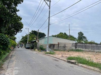 Đất 8,5x20m Nở Hậu 9m, Shr MT XTT 26 Gần Phan Văn Hớn Chợ Đại Hải