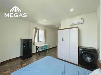 khai Trương Phòng - Full Nội Thất -Giặt Sấy Riêng ngay ĐH Văn Hiến