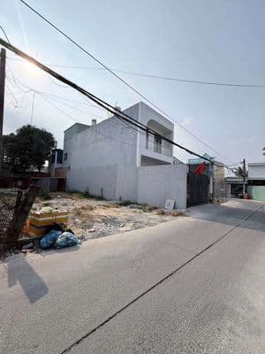 Đất 8x28m, Sổ 222m2 Đg Xe Tải Thông Gần Đặng Thúc Vịnh, Chợ Thới Tứ