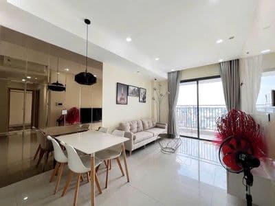 Căn Hộ Tecco Central -Bình Thạnh 2PN full NTCC 70m2 giá 13 triêu/th