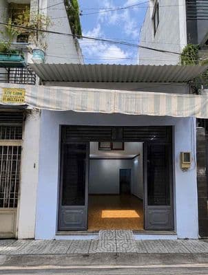 HẺM 4m cách 2 căn ra MT lớn ĐỖ THỪA TỰ_4x13m ĐÚC LỬNG_TRỆT SUỐT