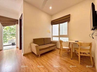 Cho Thuê Căn Hộ 2PN Trống Sẵn - Có thang máy - Ở Điện Biên Phủ, Q1