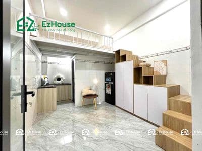 Chung cư mini đi qua vlu,iuh 5 phút giảm 500k tiền nhà