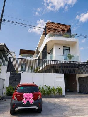 Bán căn villa đối diện nhà hát tây đô - p. an bình - tp. cần thơ