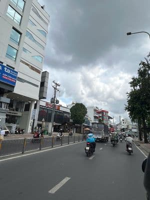 Giảm Sâu Bán Gấp! Mặt Tiền Phạm Hùng Q8 (5.5x17m),HĐ thuê 40tr/th,16ty