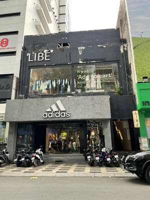 Nhà mặt tiền trần hưng đạo quận 1 gần bùi viện, trệt lầu dtsd 360m2