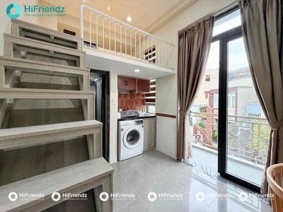 Khai trương 40p Duplex giá từ 7,xx Ban công cửa sổ gần Đh Bách Khoa