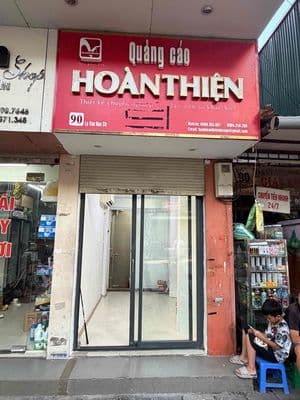 Chính chủ cho thuê nhà 90 Lê Văn Hưu