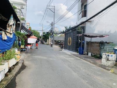 Đất Mặt Tiền Kinh Doanh đường Số 1 Linh Xuân- Thủ Đức 4x20- Sổ Hồng