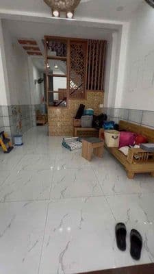 Nhà cho thuê tại Xóm Lá P7 Q8 cũ
