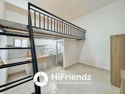 Duplex Sẵn Nội Thất Siêu Rộng Ở Được 4 Người - 4 Xe Ngay ĐH HUIT