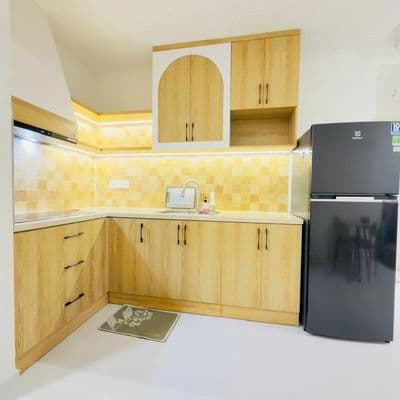 Cho thuê 2PN 1WC Victoria Village 57m² Full NT 16,5 triệu