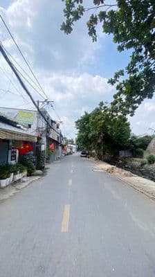Thạnh lộc Q12 Dãy trọ 100M2 Dòng tiền 20tr/t Giá 5.15 Tỷ