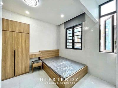 Khai trương căn hộ mini - Full nội thất - Trung tâm Q5