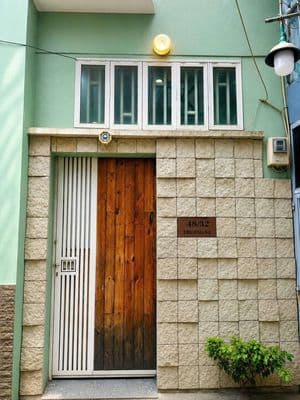 Nhà VINTAGE 2pn full nt Trường Sa, gần Cầu Thị Nghè, UEF, Hồng Bàng