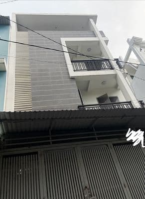 Nhà cho thuê PHẠM VĂN CHIÊU, gần trường học và chợ, khu dân cư an ninh