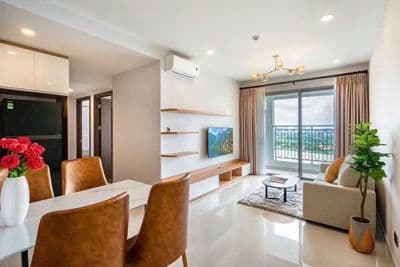 Bán căn góc view sông 3pn , riva park , nguyễn tất thành