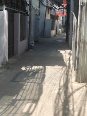 cho thuê nhà 2tangnguyên căn kiệt Nguyễn công Trứ