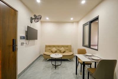 Căn Hộ Kiệt Dương Thị Xuân Quý - Ngũ Hành Sơn