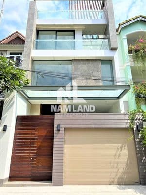 Cho Thuê Villa 8x20m trệt 3 lầu đường 30B Phường An Khánh-Gía 45tr