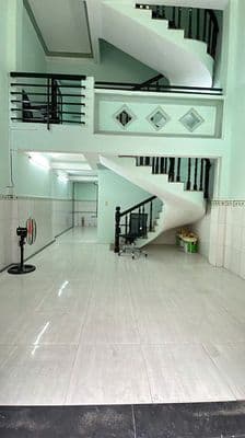 4x14m Nhà thuê Gò Vấp 3PN Hẻm xe hơi Phạm Văn Chiêu P14 giá 10 triệu