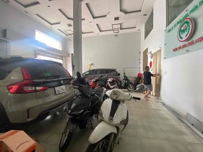 Kho Trống Suốt Khu Phú Thọ Hoà 8x20, 20 tr