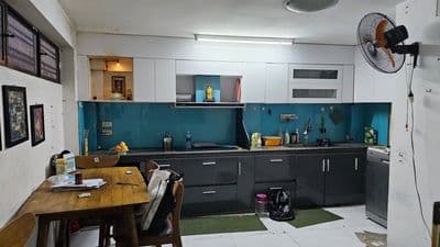 Cho thuê nhà 4 tầng 2 mặt kiệt nguyễn hoàng ngay sau nguyễn văn linh