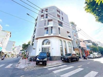 Góc 2 mặt tiền 320 Độc Lập, Tân Thành, Quận Tân Phú
