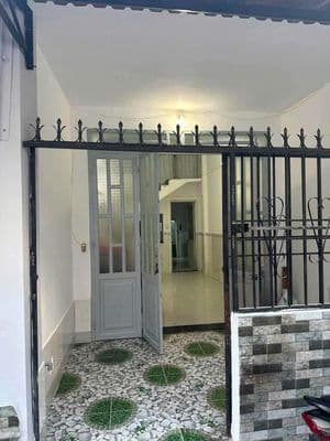 Kho Nhà Chính Chủ Cho Thuê 3x11 Gồm 1lửng 1pn 2wc