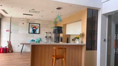 Villa 3 tầng có hồ bơi - bãi tắm sơn thủy 5pn 70tr/th