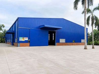 cho thuê nhà xưởng 6000m2 giá thuê