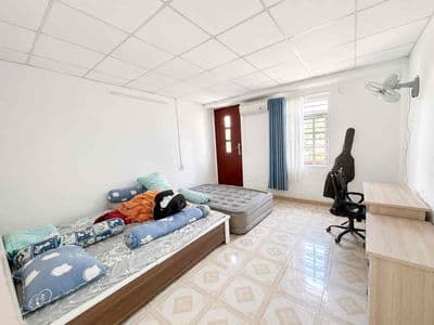 Bán nhà phố Gò Xoài 52m2 2 tầng 3PN nội thất cao cấp