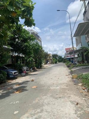 Nhà lầu 3 phòng kdc Thới Nhựt 2