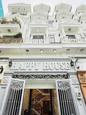 Nhà Hẻm Xe Hơi Nguyễn Văn Nghi P7 diện tích: 4x18m 4 Lầu 5 Phòng- 5wc