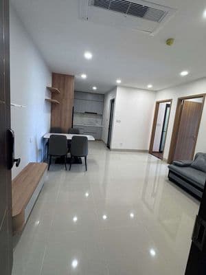 Cho thuê chung cư Vũng Tàu center point 2PN full nội thất mới tinh