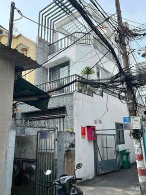 Nhà full nội thất mới 4*15m 2lầu st 3pn 3wc hxh lê văn thọ