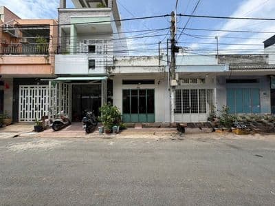 Bán đất tặng nhà phường thống nhất giá 5,2 tỷ