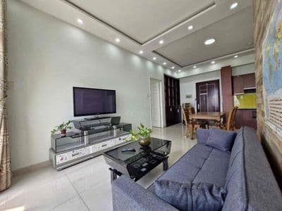 Cc âu cơ tower thang máy dt 75m2 2pn 2wc