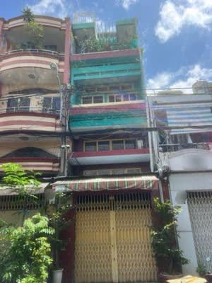 Chỉ 12 Tỷ Sở Hữu Ngay Nhà MT Quân Sự P.11 Quận 11.