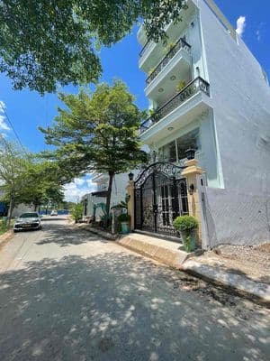 Đất KDC Rạch Tôm Nhơn Đức, 80m2. Sổ riêng