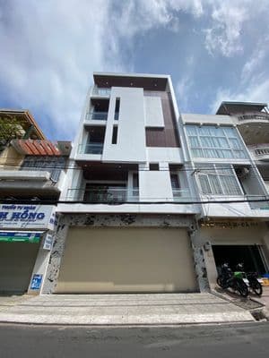 Cho Thuê nhà mới 61A Hoàng Hoa Thám, Phường 12, Quận Tân Bình.
