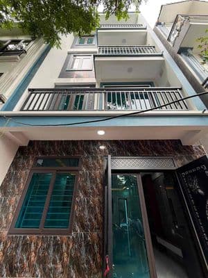 Bán nhà đại thành, quốc oai - 80m2 xây 4 tầng siêu rẻ
