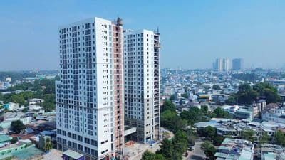 Bán CH Prosper Phố Đông - 2PN, CK 6%, quý 3/2026 nhận nhà, giá 2.7 tỷ