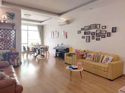 Bán căn hộ 3pn*sổ sẵn nhà decor đẹp fullNT*Cc BellezaQ7* 124m2-5.6 tỷ