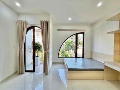 Căn hộ mới xây