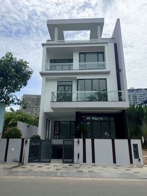 Cho thuê nhà hẻm 40/5D Nguyễn Văn Đậu, Phường 5, Quận Bình Thạnh.