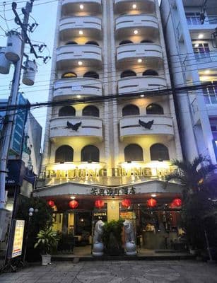 Chính chủ cần bán hoặc cho thuê khách sạn trung tâm TP Phan Thiết