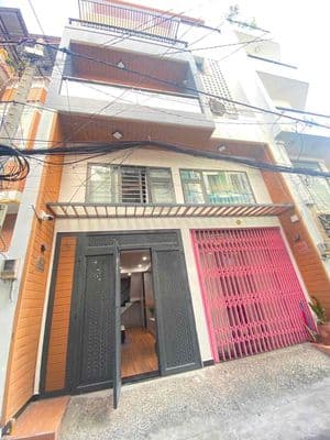 19,5tr – nhà mới sửa, full nội thất –gần vòng xoay lăng cha cả tân bì