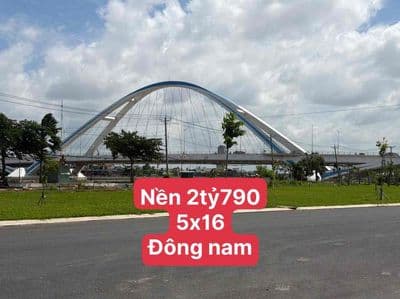 Bán nền hồng loan khu mới vị trí đẹp