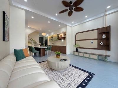 Bán nhà 3 tầng full nội thất đường huỳnh ngọc đủ-lh o796.6̲4̲6̲.6͙3͙6